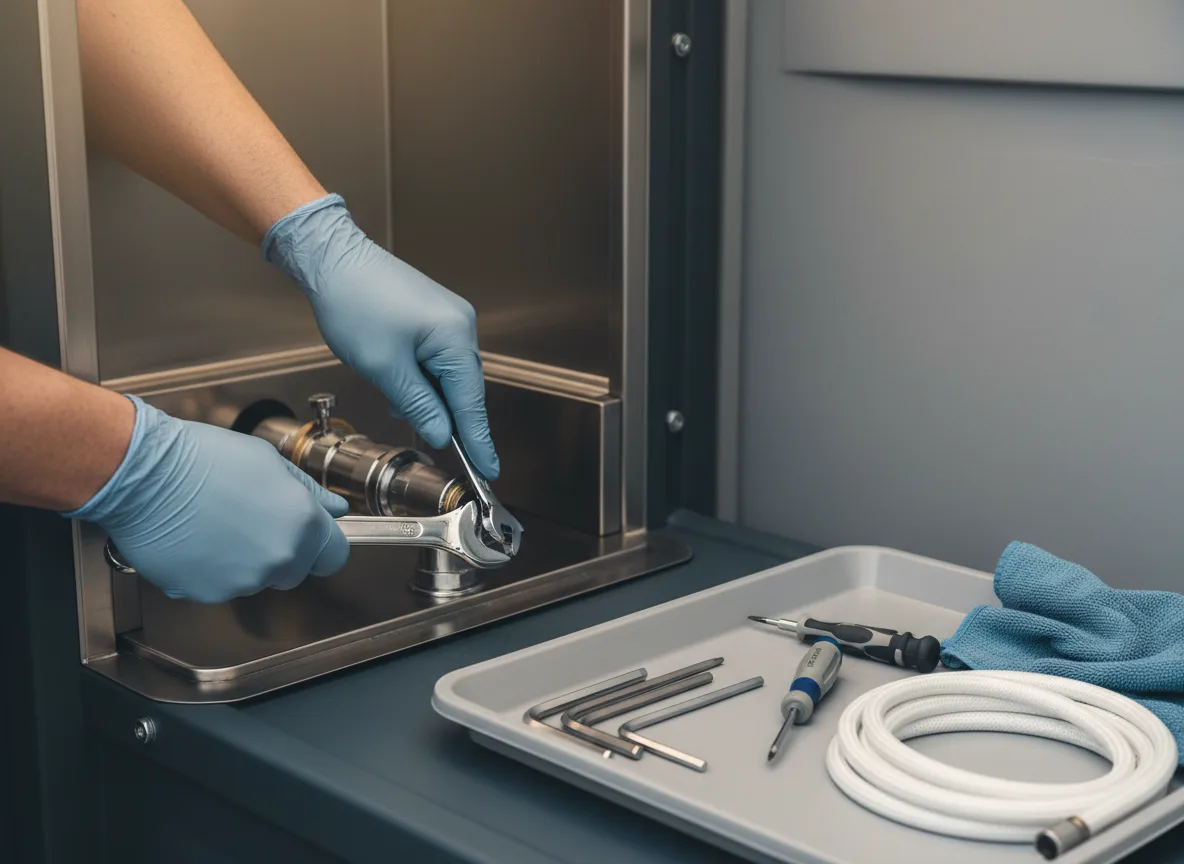 Why choose Portable Toilet Rental in Jamestown, OH